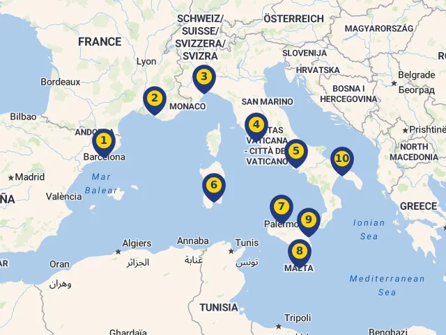 Mapa